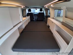 BÜRSTNER B66 UV 532 Copa *18 Alu mit Ganzjahresreifen*