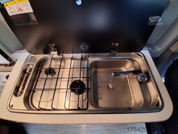 BÜRSTNER B66 UV 532 Copa *18 Alu mit Ganzjahresreifen*