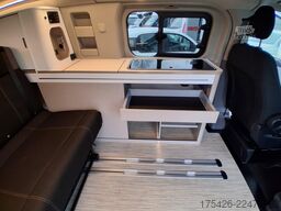 BÜRSTNER B66 UV 532 Copa *18 Alu mit Ganzjahresreifen*