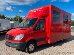 VW Crafter 35 L2 4x4 MOTION/ Schoon Kipper/ AHK/ AC