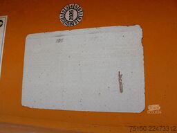 MEUSBURGER SemiTieflader 2+6 Achs hydraul. gefedert Nr 121