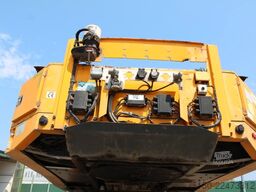 MEUSBURGER SemiTieflader 2+6 Achs hydraul. gefedert Nr 121