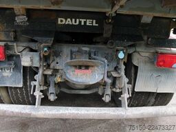 MAN TGS 35.400 8x4 - KIPPER / BETONMISCHER Nr.: 954