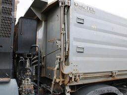MAN TGS 35.400 8x4 - KIPPER / BETONMISCHER Nr.: 954