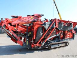 TEREX 863 - Siebanlage - Nr.: 482