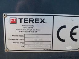 TEREX 863 - Siebanlage - Nr.: 482