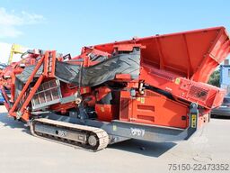 TEREX 863 - Siebanlage - Nr.: 482