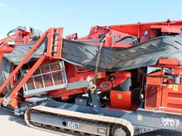 TEREX 863 - Siebanlage - Nr.: 482