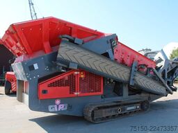 Gipo GIPO GS 123/2 - Siebanlage - Nr.: 404