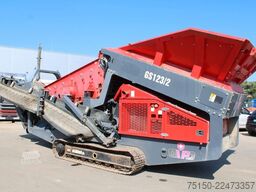 Gipo GIPO GS 123/2 - Siebanlage - Nr.: 404