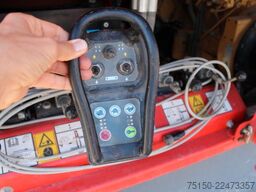 Gipo GIPO GS 123/2 - Siebanlage - Nr.: 404