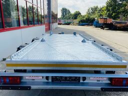 Möslein TMH 2  14 t Tandem- Ballast- Anhänger,geschlossenen BodenNeufahrzeug