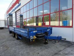 Müller-Mitteltal ETUE-TA 18,0  18 t GG Tandemtieflader