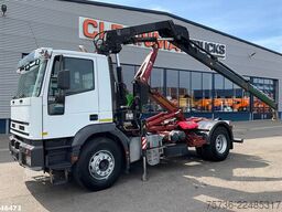 Iveco Eurotech 190E35 Manual Full Steel Hiab 12 Tonme...