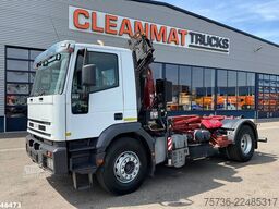 Iveco Eurotech 190E35 Manual Full Steel Hiab 12 Tonme...