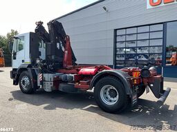 Iveco Eurotech 190E35 Manual Full Steel Hiab 12 Tonme...