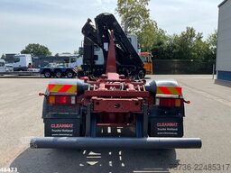 Iveco Eurotech 190E35 Manual Full Steel Hiab 12 Tonme...