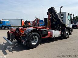 Iveco Eurotech 190E35 Manual Full Steel Hiab 12 Tonme...
