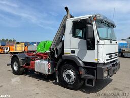 Iveco Eurotech 190E35 Manual Full Steel Hiab 12 Tonme...