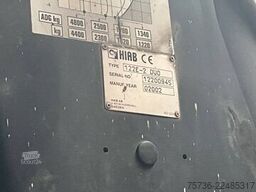 Iveco Eurotech 190E35 Manual Full Steel Hiab 12 Tonme...