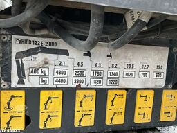 Iveco Eurotech 190E35 Manual Full Steel Hiab 12 Tonme...