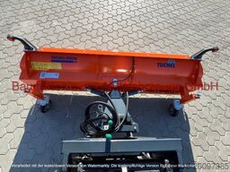 Tuchel Schneeschild SK-F 225 passend JCB 407 Zettelmeyer
