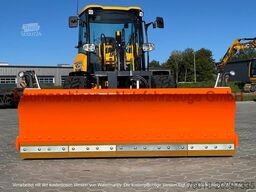 Tuchel Schneeschild SK-F 225 passend JCB 407 Zettelmeyer