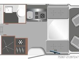LMC Cruiser 750 EF Frühjahrsstart 2026