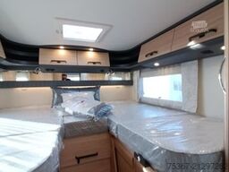 MALIBU I 470 RB LE K comfort 4,2t Frühjahrsstart 2026