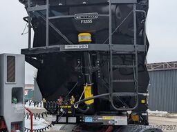 STAS 55 cbm HardoX, MIETEN?