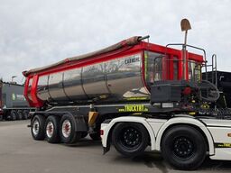 CARNEHL HardoX Stahl 24 cbm, Thermo- Voll- Isolierung