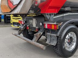 CARNEHL HardoX Stahl 24 cbm, Thermo- Voll- Isolierung