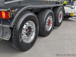 CARNEHL HardoX Stahl 24 cbm, Thermo- Voll- Isolierung