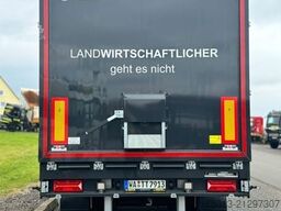  H&W AGRAR 70 cbm, Zwangslenkung, MIETEN?