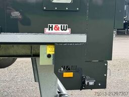  H&W AGRAR 70 cbm, Zwangslenkung, MIETEN?