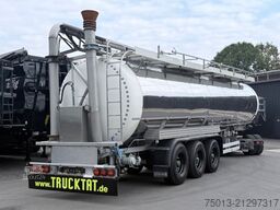  Gülle 32 cbm, Ladearm, Beschleuniger