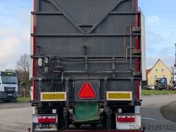 Rollbandwagen mit Walzen und Förderband