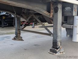  Rollbandwagen mit Walzen und Förderband