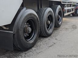  Rollbandwagen mit Walzen und Förderband