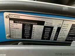 Scania P 410 8x2 Euro 6 Retarder Autotransporter met h...