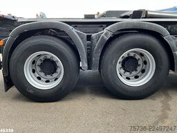 MAN TGS 26.360 6x4 Hiab 12 Tonmeter laadkraan