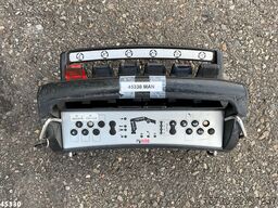MAN TGS 26.360 6x4 Hiab 12 Tonmeter laadkraan
