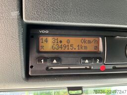MAN TGS 26.360 6x4 Hiab 12 Tonmeter laadkraan