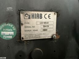 MAN TGS 26.360 6x4 Hiab 12 Tonmeter laadkraan