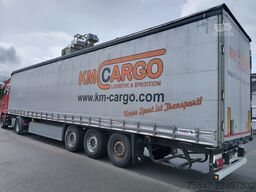Schmitz Cargobull SCS 24/L-13.62 EB Liftachse