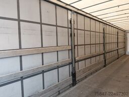 Schmitz Cargobull SCS 24/L-13.62 EB Liftachse