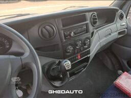 IVECO 35C15 - CASSONE + GRU