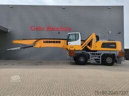 Liebherr LH 80 M Litronic  Magnetfunction  21.5 meter Boom!