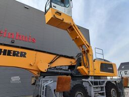 Liebherr LH 80 M Litronic  Magnetfunction  21.5 meter Boom!