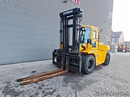 Hyundai 10.00-800  Hours!